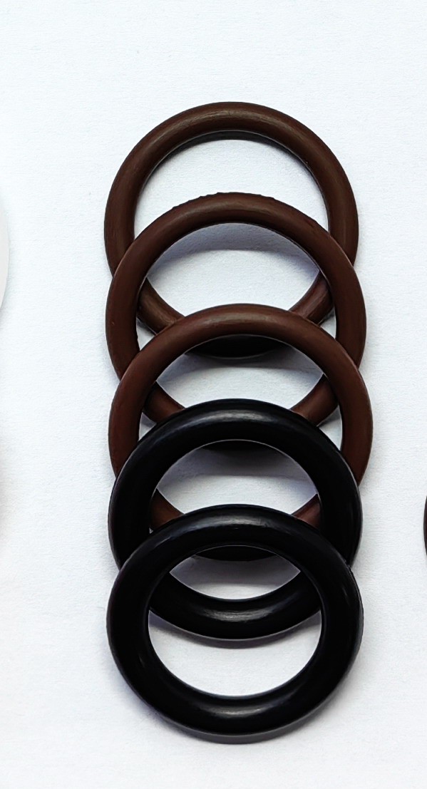 NBR 70 O-ring 1-1/16x3/32'' BS121